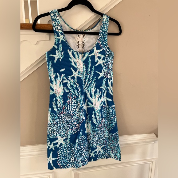 Lily Pulitzer Ember Shift Dress - Picture 11 of 13